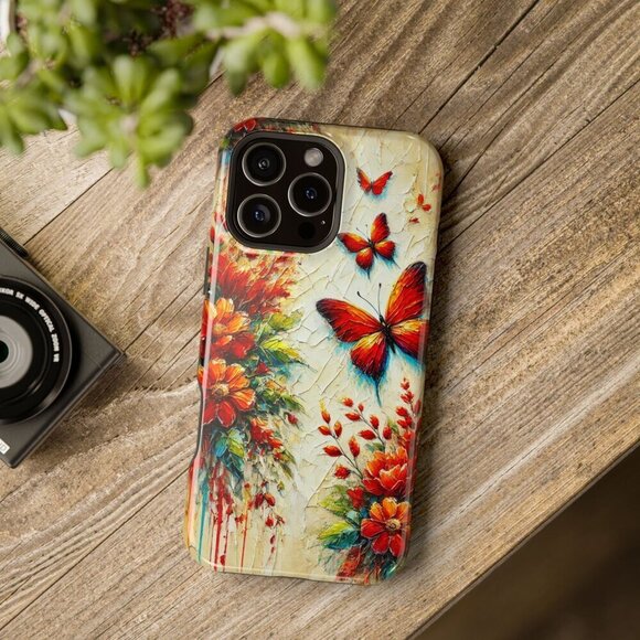 iPhone Phone Cases, Perfect Stylish Mobile Case, MLNMC550 - Picture 4 of 13